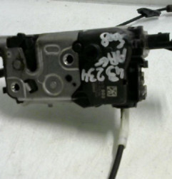 Serrure arriere gauche PEUGEOT 5008 1