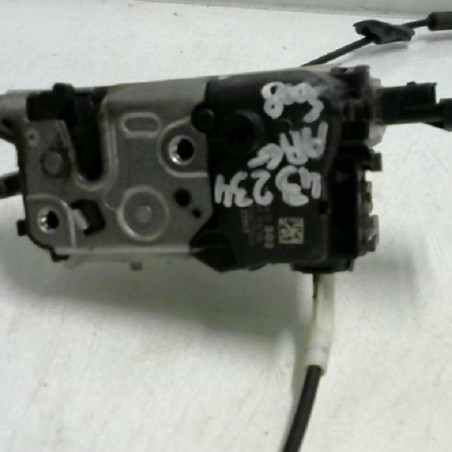 Serrure arriere gauche PEUGEOT 5008 1