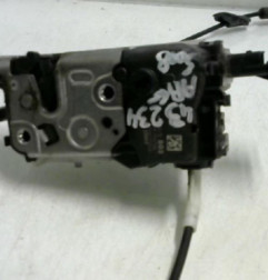 Serrure arriere gauche PEUGEOT 5008 1 Photo n°4