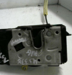 Serrure avant gauche OPEL ASTRA H Photo n°3