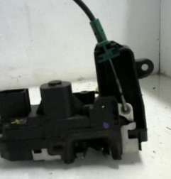 Serrure avant gauche OPEL ASTRA H Photo n°7