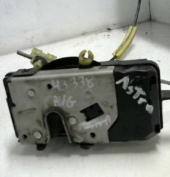 Serrure avant gauche OPEL ASTRA H Photo n°8