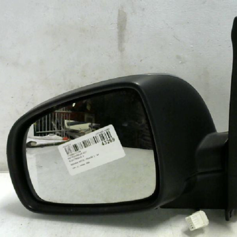 Retroviseur gauche NISSAN NOTE 1