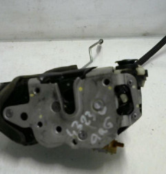 Serrure arriere gauche OPEL ASTRA J Photo n°1