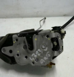 Serrure arriere gauche OPEL ASTRA J Photo n°4