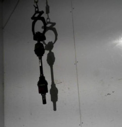 Cardan gauche (transmission) VOLVO V 40 2 Photo n°5