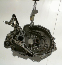 Boite de vitesses OPEL CORSA C Photo n°5