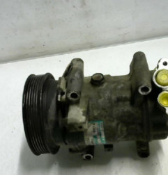 Compresseur clim RENAULT CLIO 2 Photo n°4