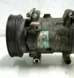 Compresseur clim RENAULT CLIO 2 Photo n°5