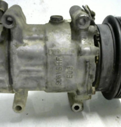 Compresseur clim RENAULT CLIO 2 Photo n°6