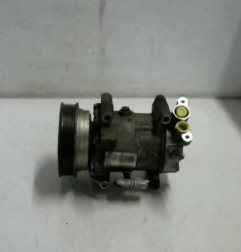 Compresseur clim NISSAN NOTE 1 Photo n°5