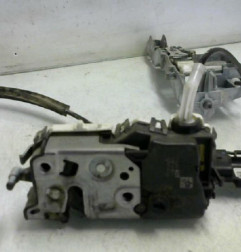 Serrure avant droit CITROEN BERLINGO 2 Photo n°1