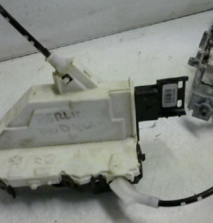 Serrure avant droit CITROEN BERLINGO 2 Photo n°3