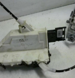 Serrure avant droit CITROEN BERLINGO 2 Photo n°4