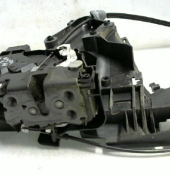 Serrure avant droit VOLVO V 50 Photo n°3