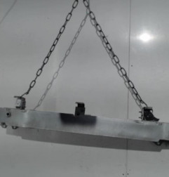 Renfort pare choc avant (traverse) CITROEN C5 2