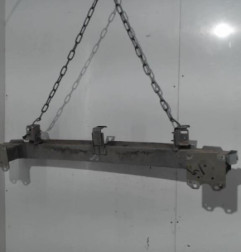 Renfort pare choc avant (traverse) CITROEN C5 2 Photo n°3