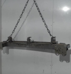 Renfort pare choc avant (traverse) CITROEN C5 2 Photo n°5