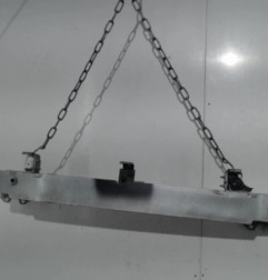 Renfort pare choc avant (traverse) CITROEN C5 2 Photo n°6