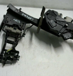 Serrure avant droit FORD C-MAX 2 Photo n°3