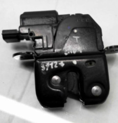 Serrure de hayon RENAULT CLIO 4 Photo n°1