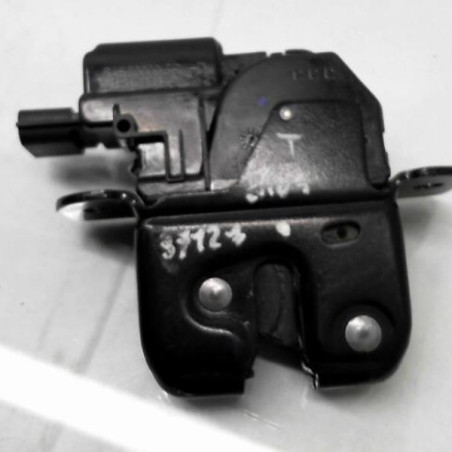 Serrure de hayon RENAULT CLIO 4 Photo n°1