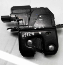 Serrure de hayon RENAULT CLIO 4 Photo n°4