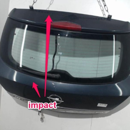 Malle/Hayon arriere OPEL ASTRA H