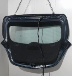 Malle/Hayon arriere OPEL ASTRA H Photo n°3