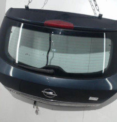Malle/Hayon arriere OPEL ASTRA H Photo n°4