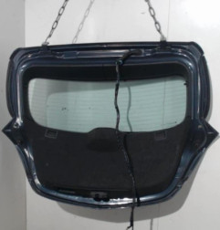 Malle/Hayon arriere OPEL ASTRA H Photo n°6