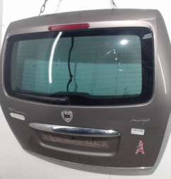 Malle/Hayon arriere LANCIA MUSA Photo n°5