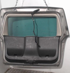 Malle/Hayon arriere LANCIA MUSA Photo n°6