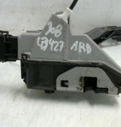 Serrure arriere droit PEUGEOT 308 1 SW Photo n°6