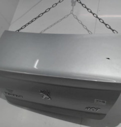 Malle/Hayon arriere PEUGEOT 407 Photo n°1