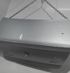 Malle/Hayon arriere PEUGEOT 407 Photo n°5