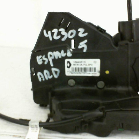 Serrure arriere droit RENAULT ESPACE 5