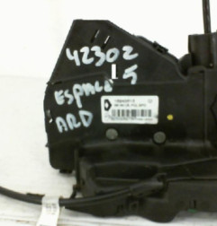 Serrure arriere droit RENAULT ESPACE 5 Photo n°6