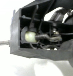 Levier de vitesses PEUGEOT 207 Photo n°3