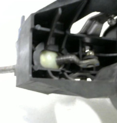 Levier de vitesses PEUGEOT 207 Photo n°6