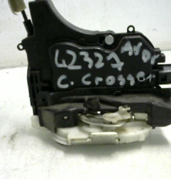 Serrure avant droit CITROEN C-CROSSER Photo n°3