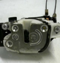 Serrure avant droit CITROEN C-CROSSER Photo n°4