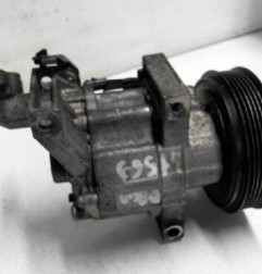 Compresseur clim DACIA DUSTER 1 Photo n°1