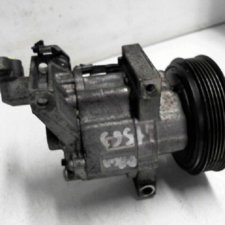 Compresseur clim DACIA DUSTER 1 Photo n°1