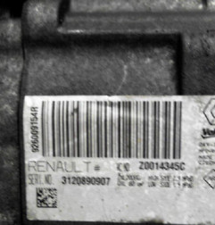 Compresseur clim DACIA DUSTER 1 Photo n°3