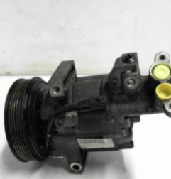 Compresseur clim DACIA DUSTER 1 Photo n°4
