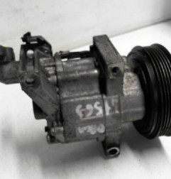 Compresseur clim DACIA DUSTER 1 Photo n°5