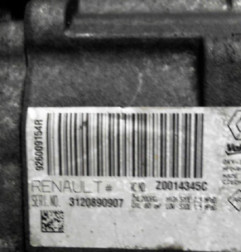 Compresseur clim DACIA DUSTER 1 Photo n°6