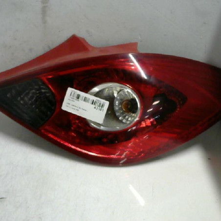 Feu arriere principal droit (feux) OPEL CORSA D Photo n°1