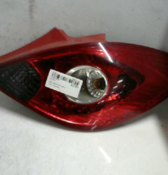 Feu arriere principal droit (feux) OPEL CORSA D Photo n°5